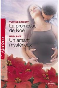 La Promesse de Noel - Un Amant Mysterieux (Harlequin Passions)