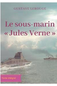 sous-marin Jules Verne