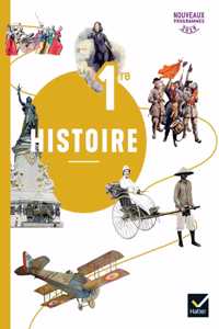 Histoire 1re - Livre de l'eleve 2019