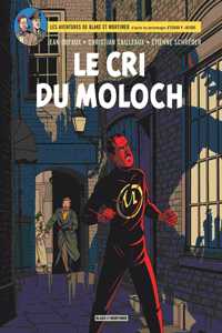 BLAKE ET MORTIMER T27 LE CRI DU MOLOCH
