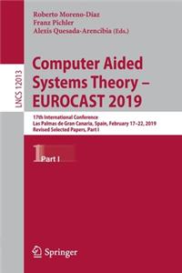 Computer Aided Systems Theory – EUROCAST 2019