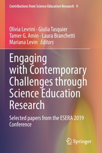 Engaging with Contemporary Challenges Through Science Education Research