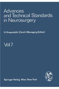Advances and Technical Standards in Neurosurgery 7