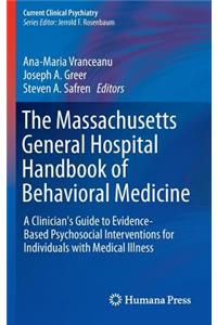 Massachusetts General Hospital Handbook of Behavioral Medicine