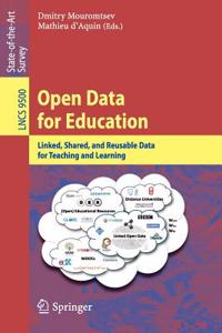 Open Data for Education