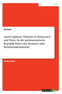 Arend Lijpharts 
