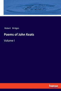 Poems of John Keats