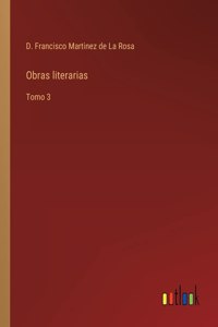 Obras literarias