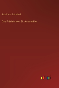 Fräulein von St. Amaranthe