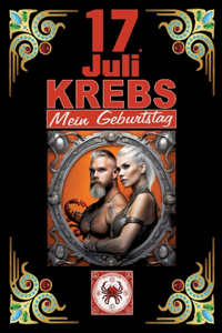 17.Juli, mein Geburtstag