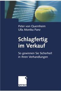 Schlagfertig im Verkauf