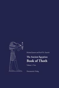 Ancient Egyptian Book of Thoth