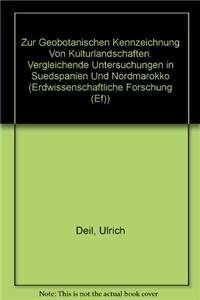 Zur Geobotanischen Kennzeichnung Von Kulturlandschaften