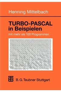 Turbo-Pascal in Beispielen