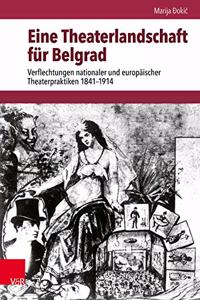 Eine Theaterlandschaft für Belgrad
