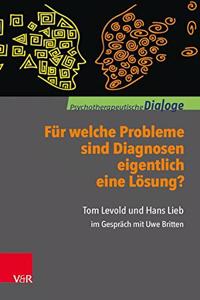 Fur Welche Probleme Sind Diagnosen Eigentlich Eine Losung?