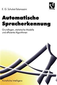 Automatische Spracherkennung