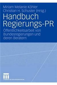 Handbuch Regierungs-PR