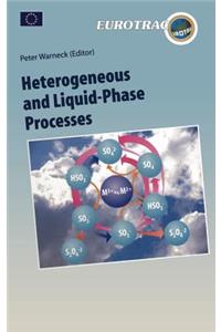 Heterogeneous and Liquid Phase Processes
