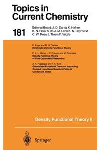 Density Functional Theory II