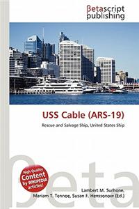 USS Cable (Ars-19)