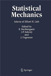 Statistical Mechanics