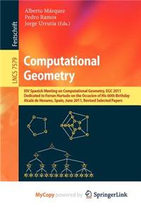 Computational Geometry