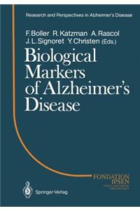 Biological Markers of Alzheimer's Disease