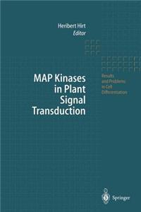 Map Kinases in Plant Signal Transduction