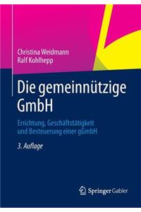 Die Gemeinnützige Gmbh