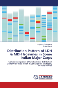 Distribution Pattern of LDH & MDH Isozymes in Some Indian Major Carps