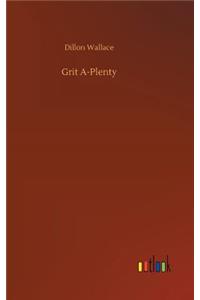 Grit A-Plenty
