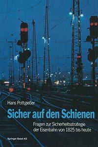 Sicher Auf Den Schienen