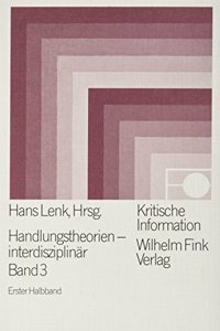 Handlungstheorien - Interdisziplinär