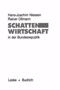 Schattenwirtschaft in Der Bundesrepublik