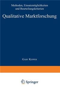 Qualitative Marktforschung