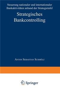 Strategisches Bankcontrolling