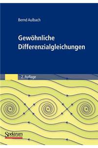 Gewöhnliche Differenzialgleichungen