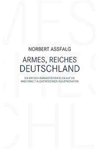 Armes, reiches Deutschland