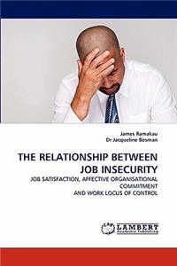 Relationship Between Job Insecurity