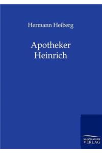 Apotheker Heinrich
