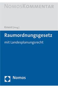 Raumordnungsgesetz - Rog