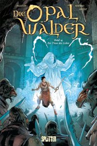Die Opalwalder. Band 14