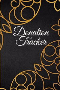 Donation Tracker