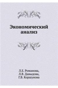 Ekonomicheskij Analiz
