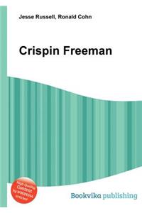 Crispin Freeman