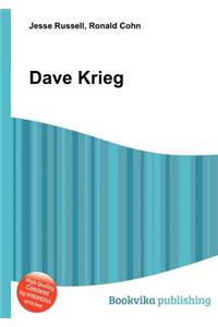 Dave Krieg