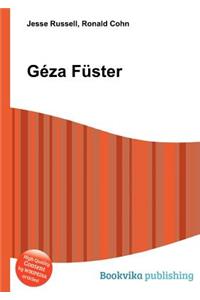 Geza Fuster
