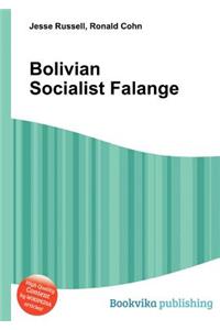 Bolivian Socialist Falange