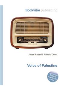 Voice of Palestine